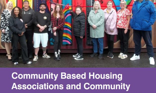 Community development work more crucial than ever, says GWSF