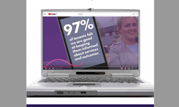 How local housing associations are using social media